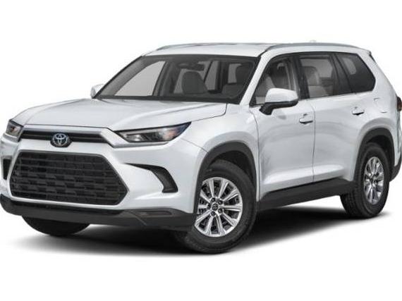 TOYOTA GRAND HIGHLANDER 2024 5TDAAAB51RS021885 image